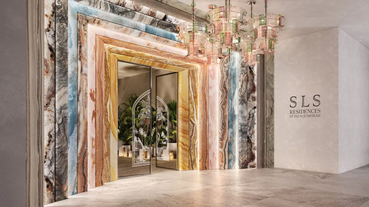 SLS Residences at Palm Jumeirah