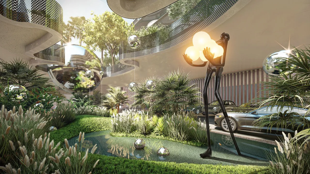 SLS Residences at Palm Jumeirah
