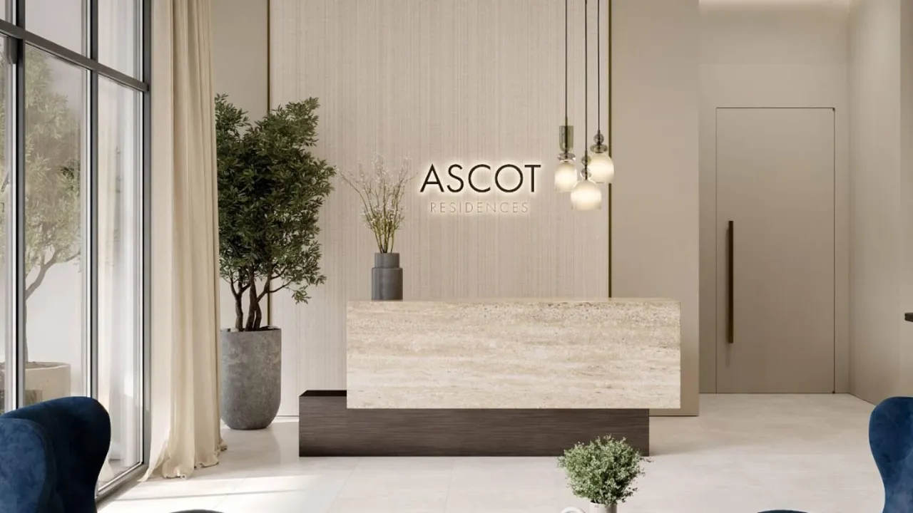 Ascot Residences