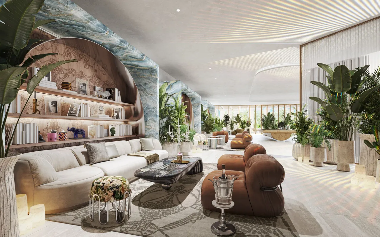 SLS Residences at Palm Jumeirah