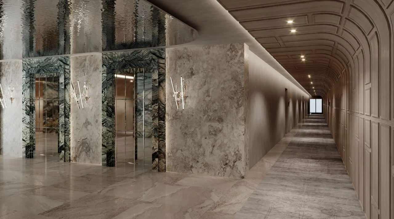 SLS Residences at Palm Jumeirah