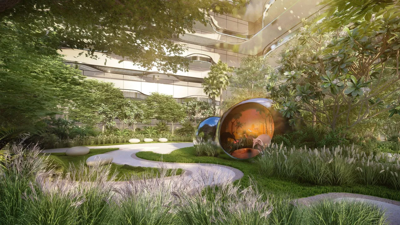 SLS Residences at Palm Jumeirah