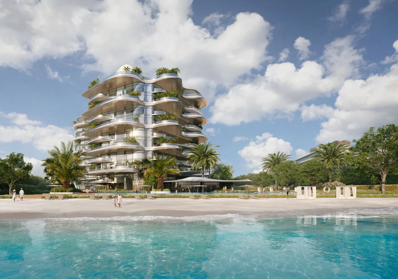 SLS Residences at Palm Jumeirah