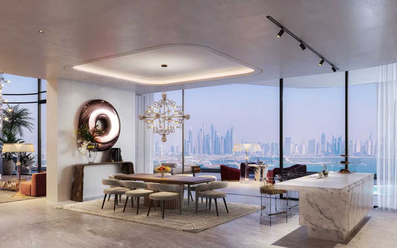 SLS Residences at Palm Jumeirah