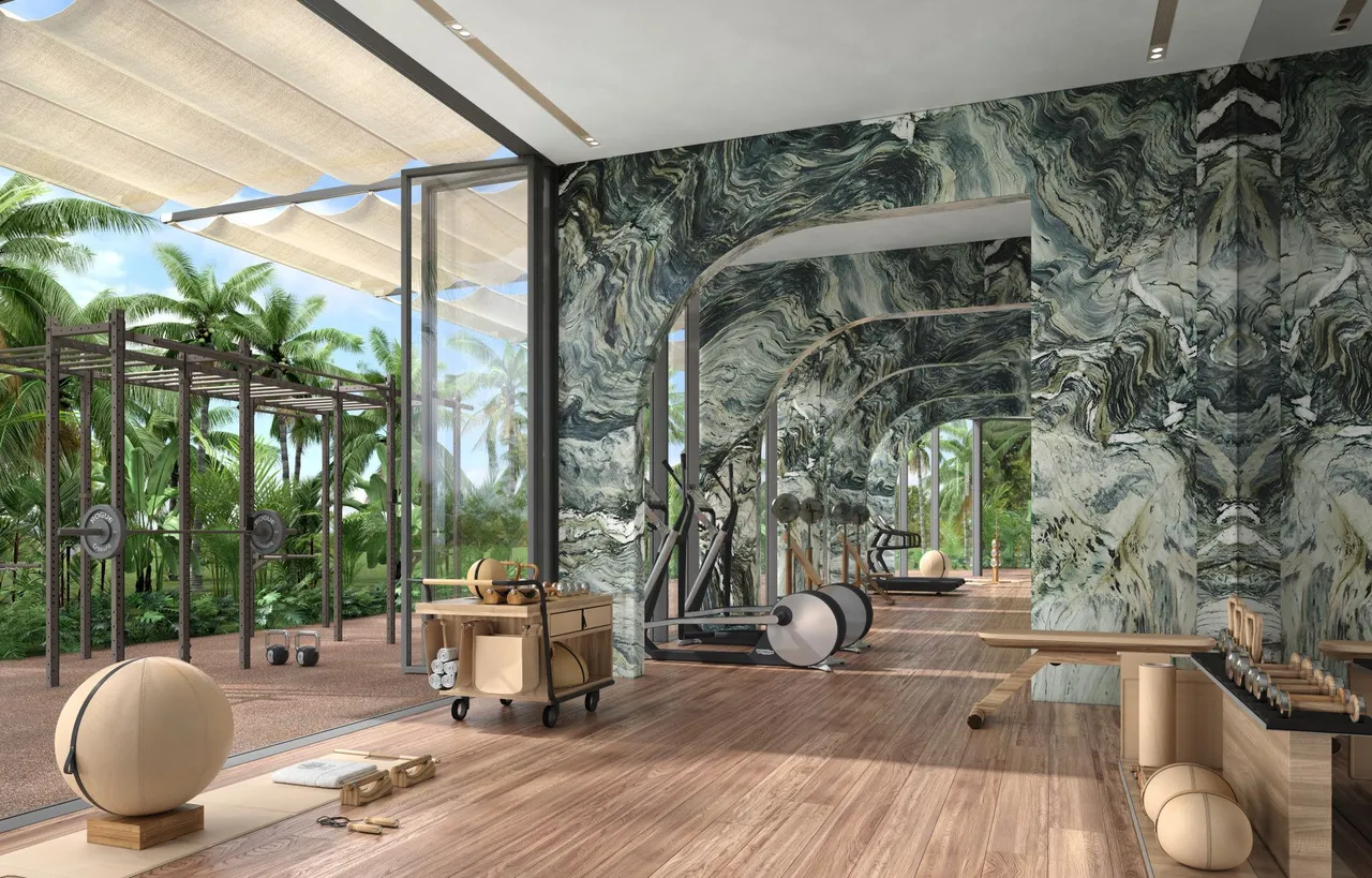SLS Residences at Palm Jumeirah
