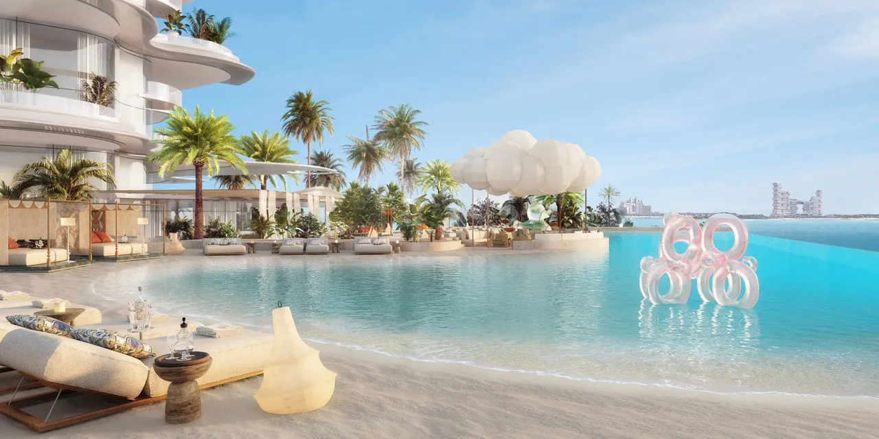 SLS Residences at Palm Jumeirah