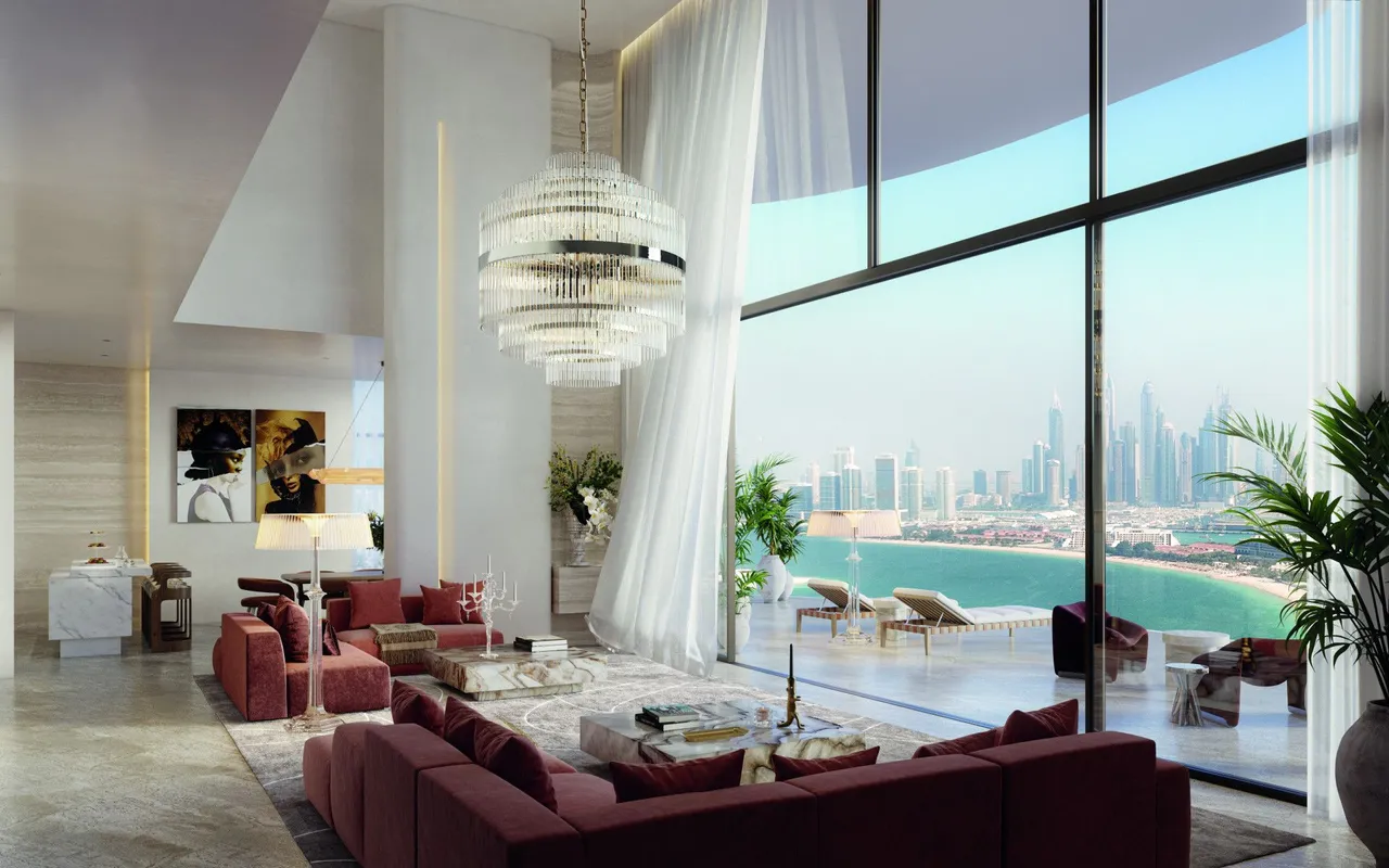 SLS Residences at Palm Jumeirah