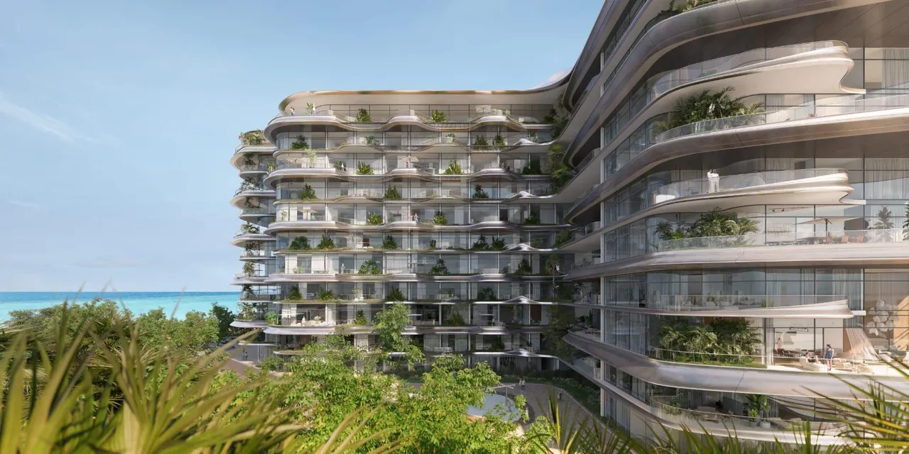 SLS Residences at Palm Jumeirah