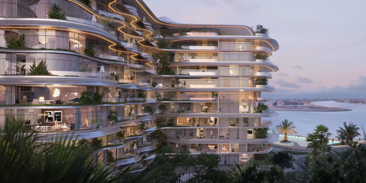 SLS Residences at Palm Jumeirah