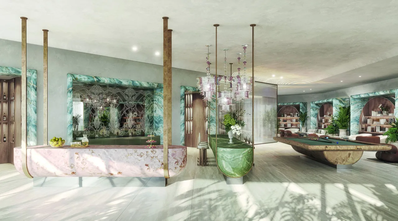 SLS Residences at Palm Jumeirah
