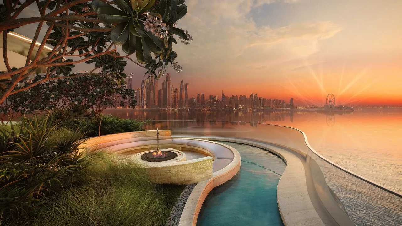 SLS Residences at Palm Jumeirah