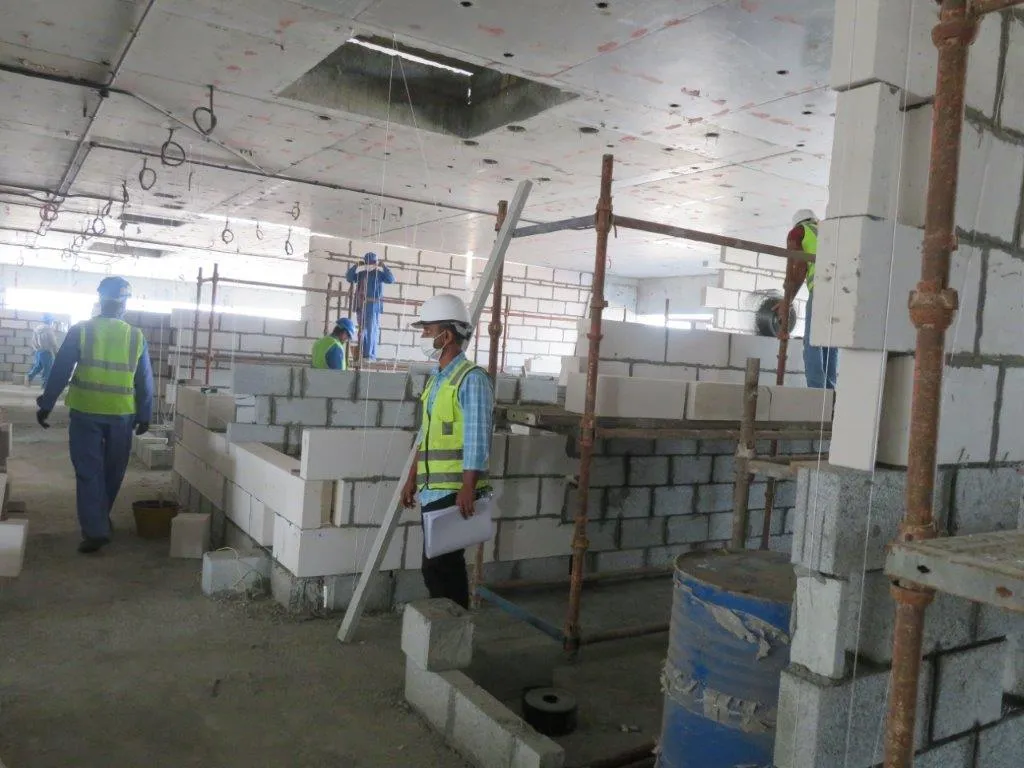 project inspections