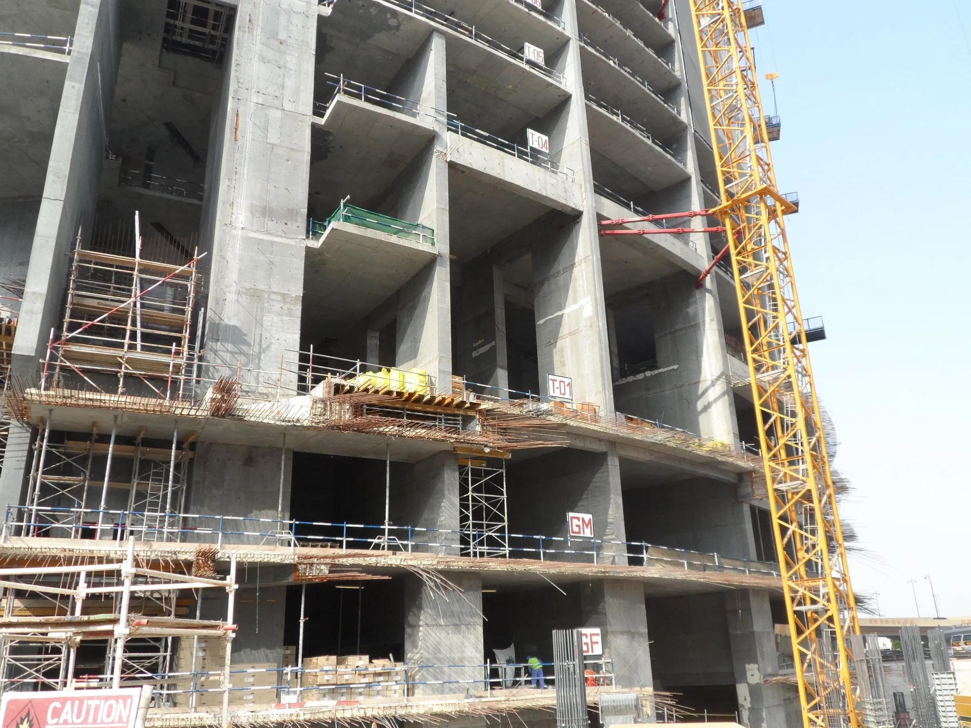 project inspections
