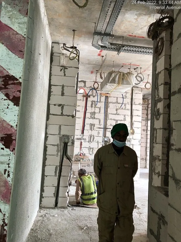 project inspections