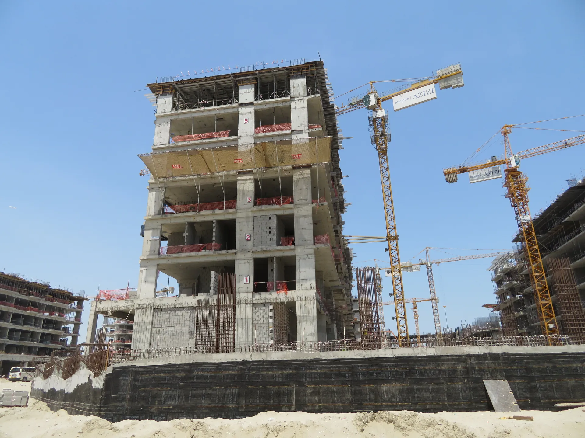 project inspections