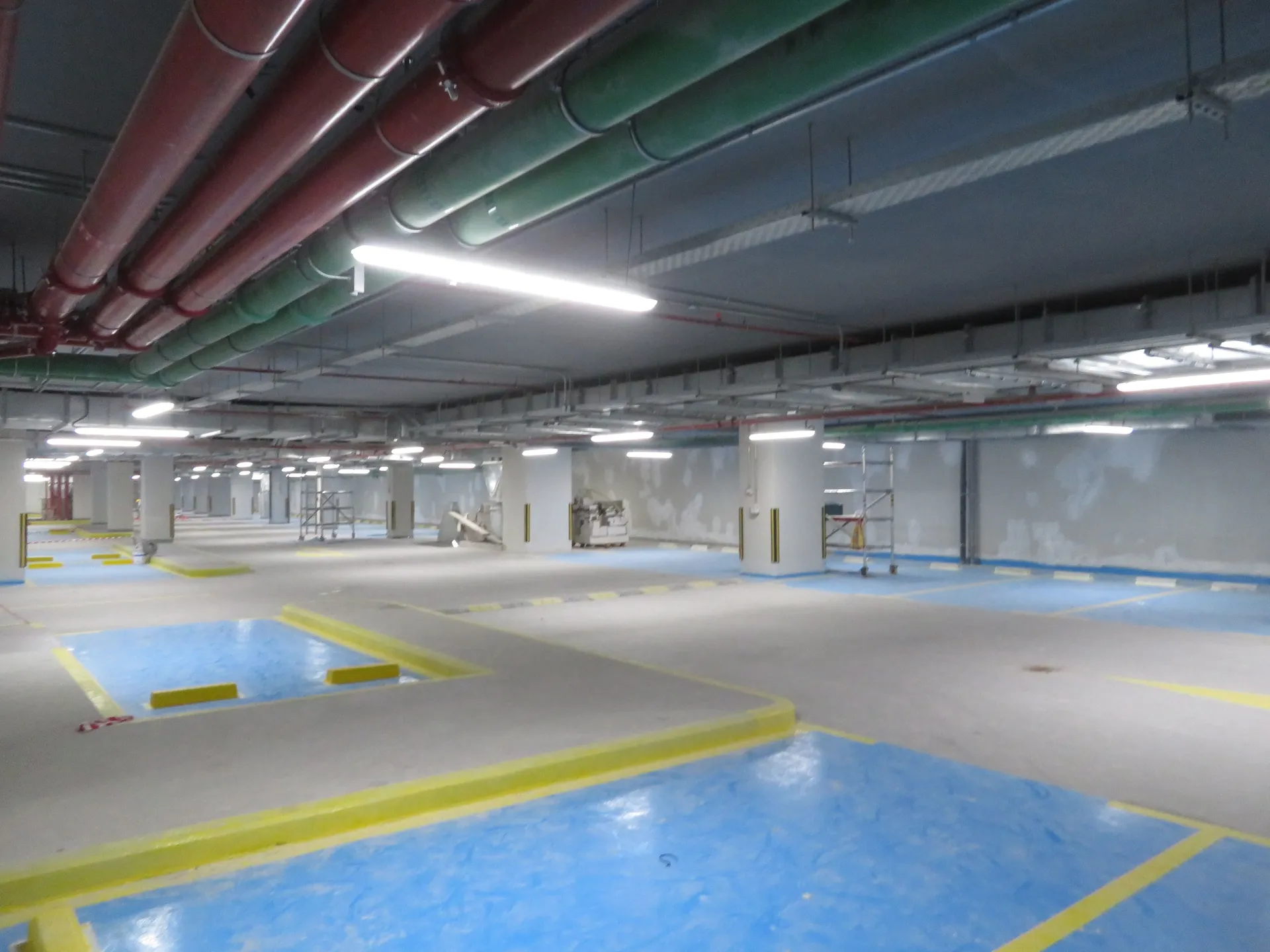 project inspections