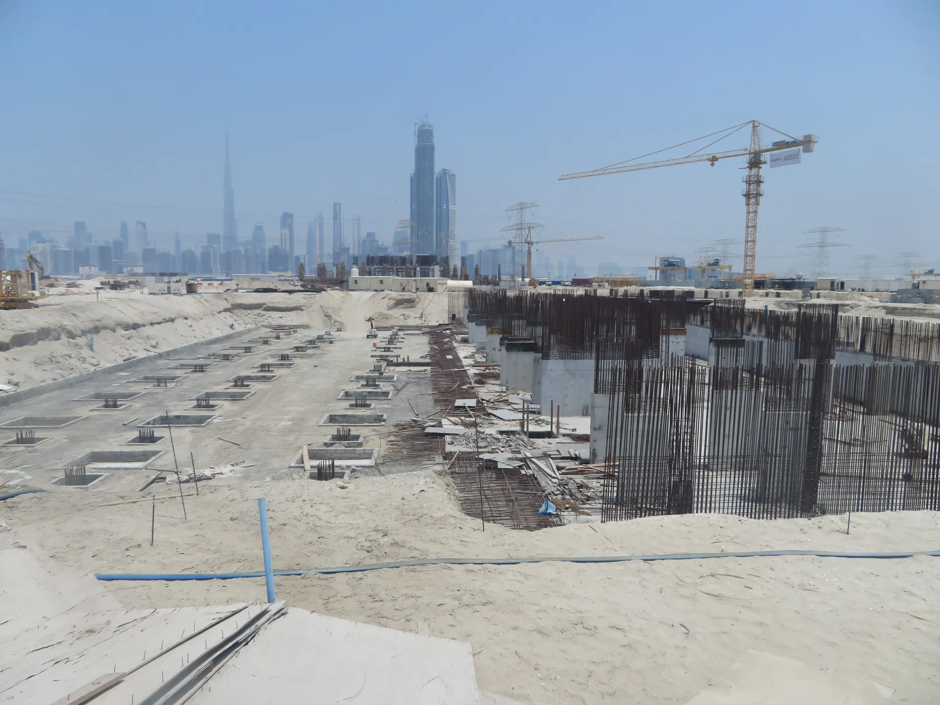 project inspections