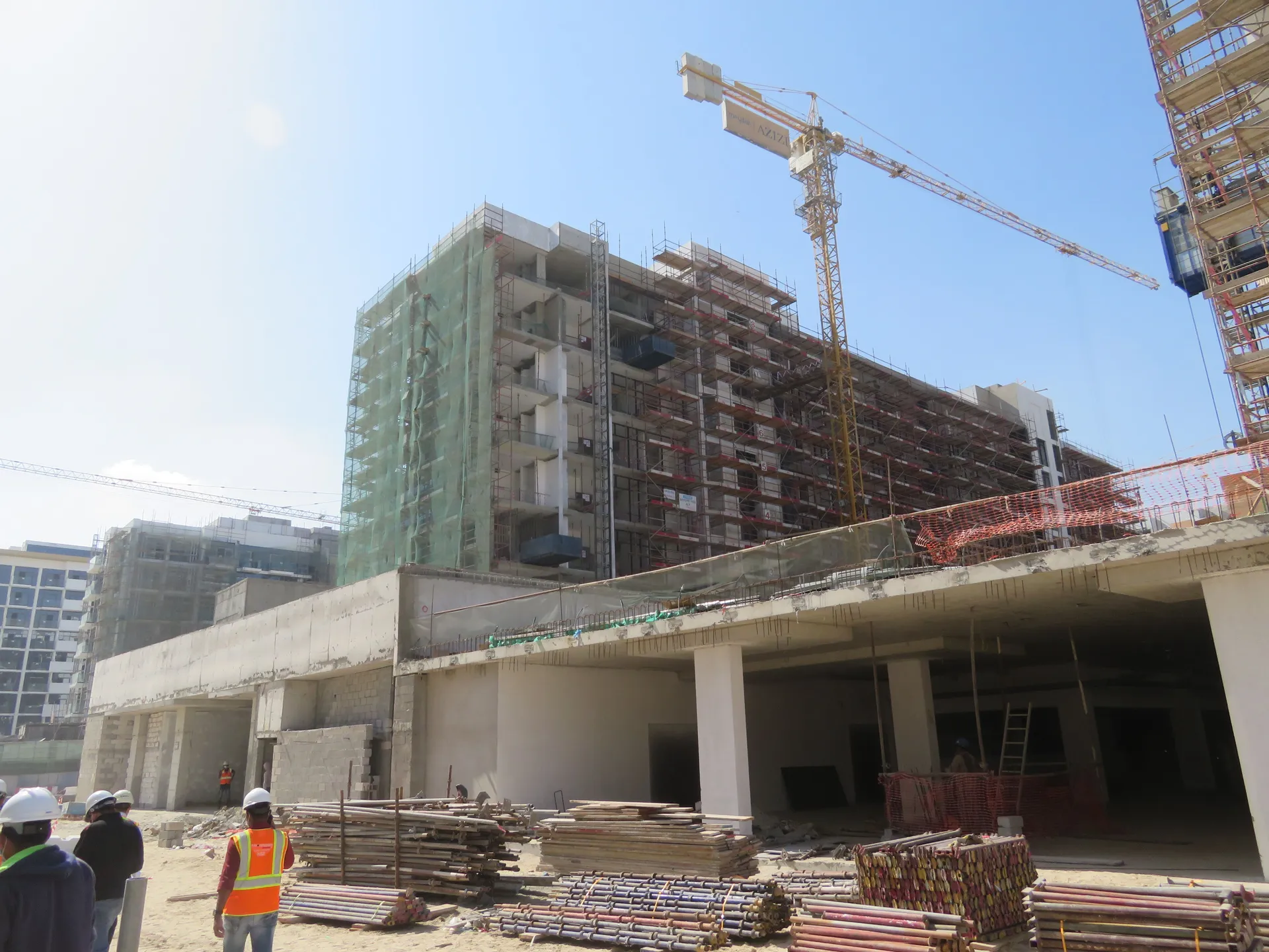 project inspections