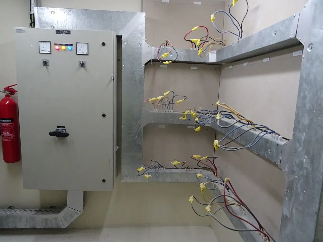 project inspections