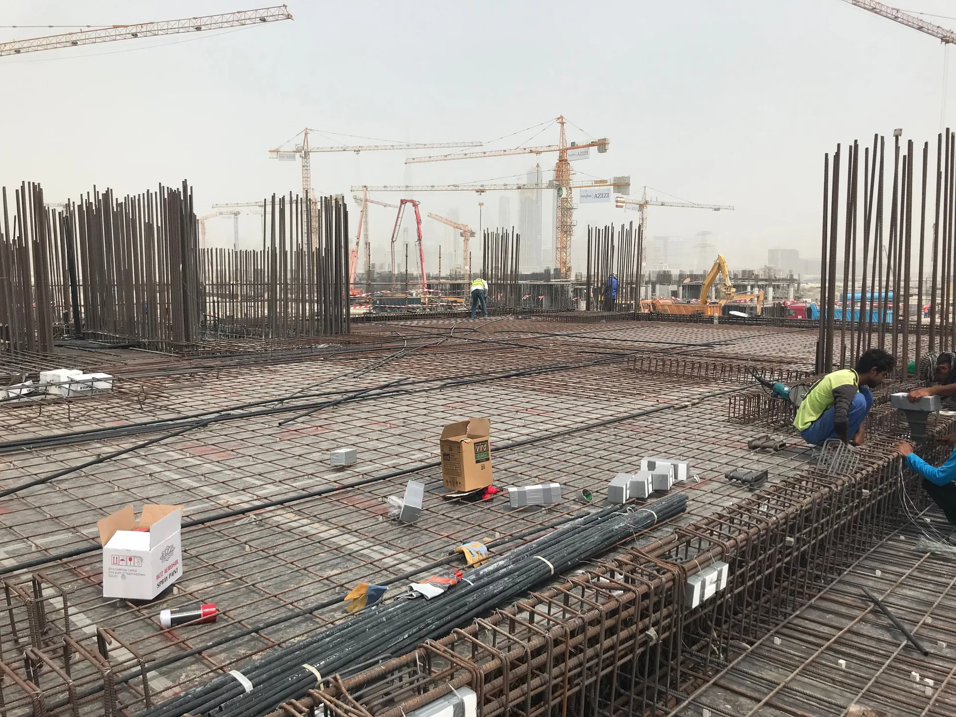 project inspections