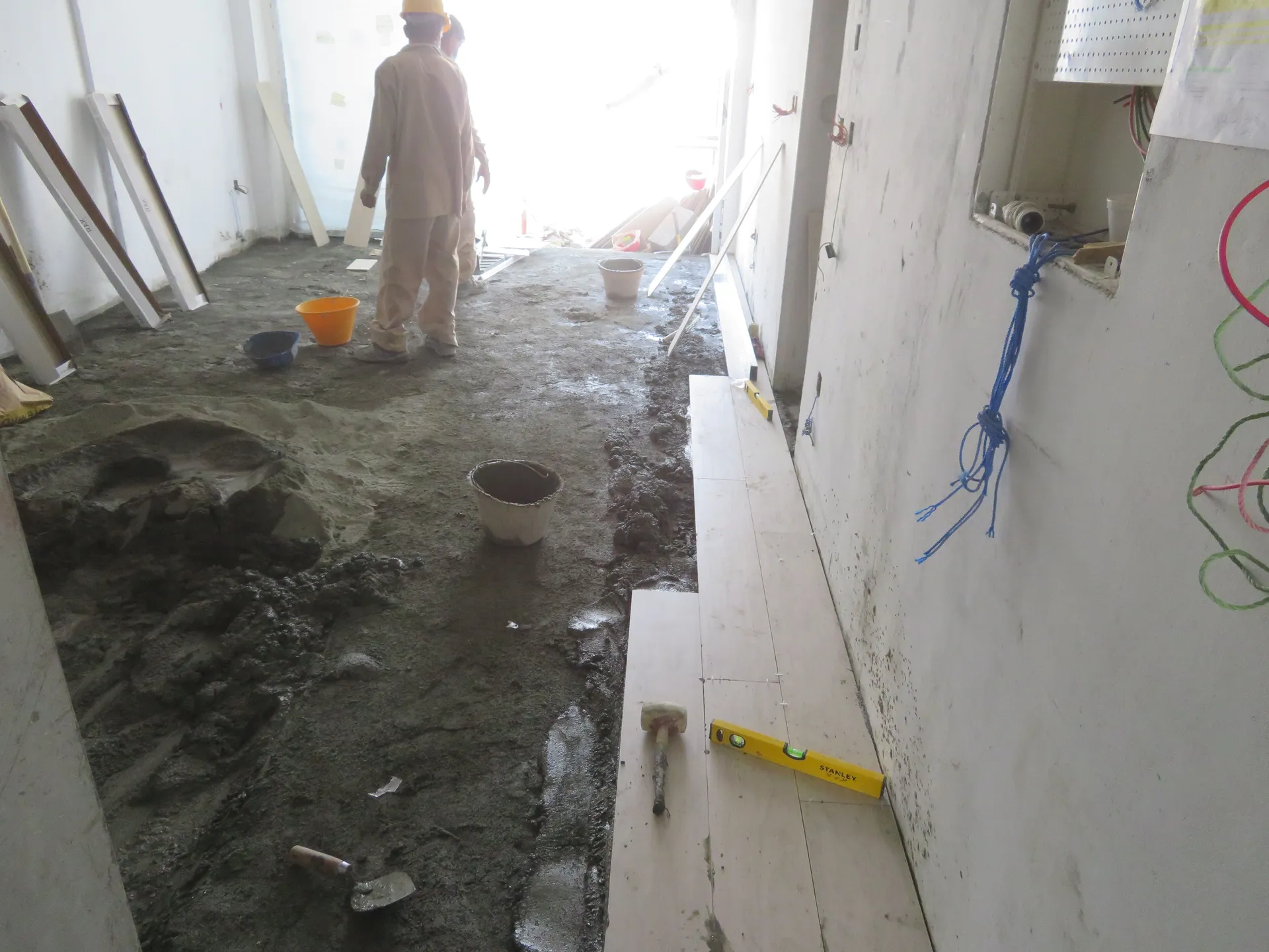 project inspections