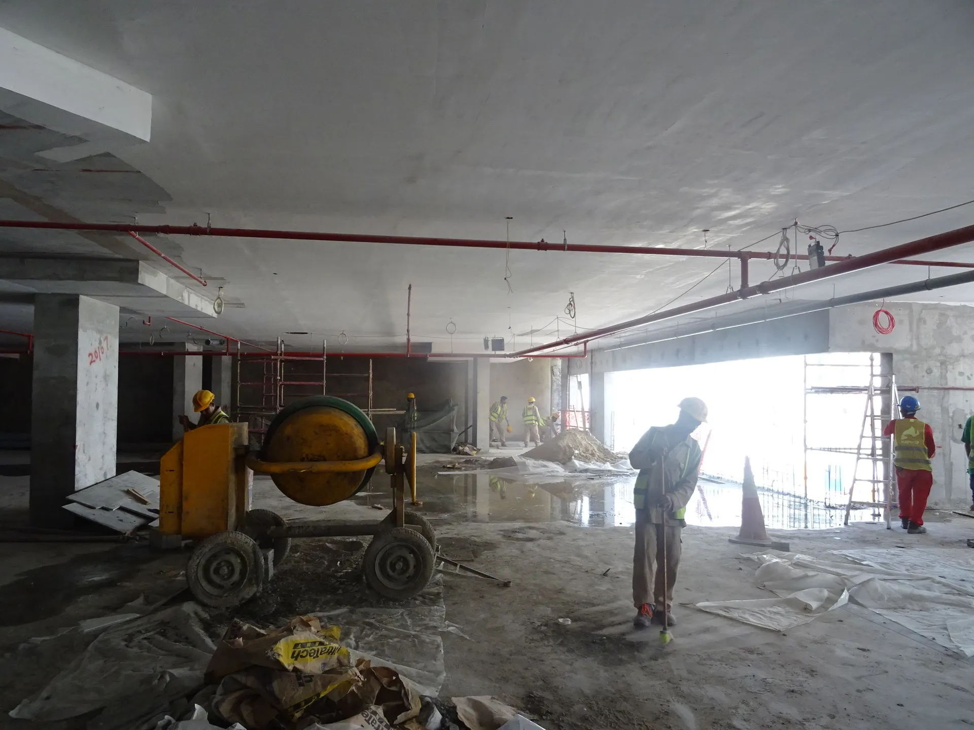 project inspections