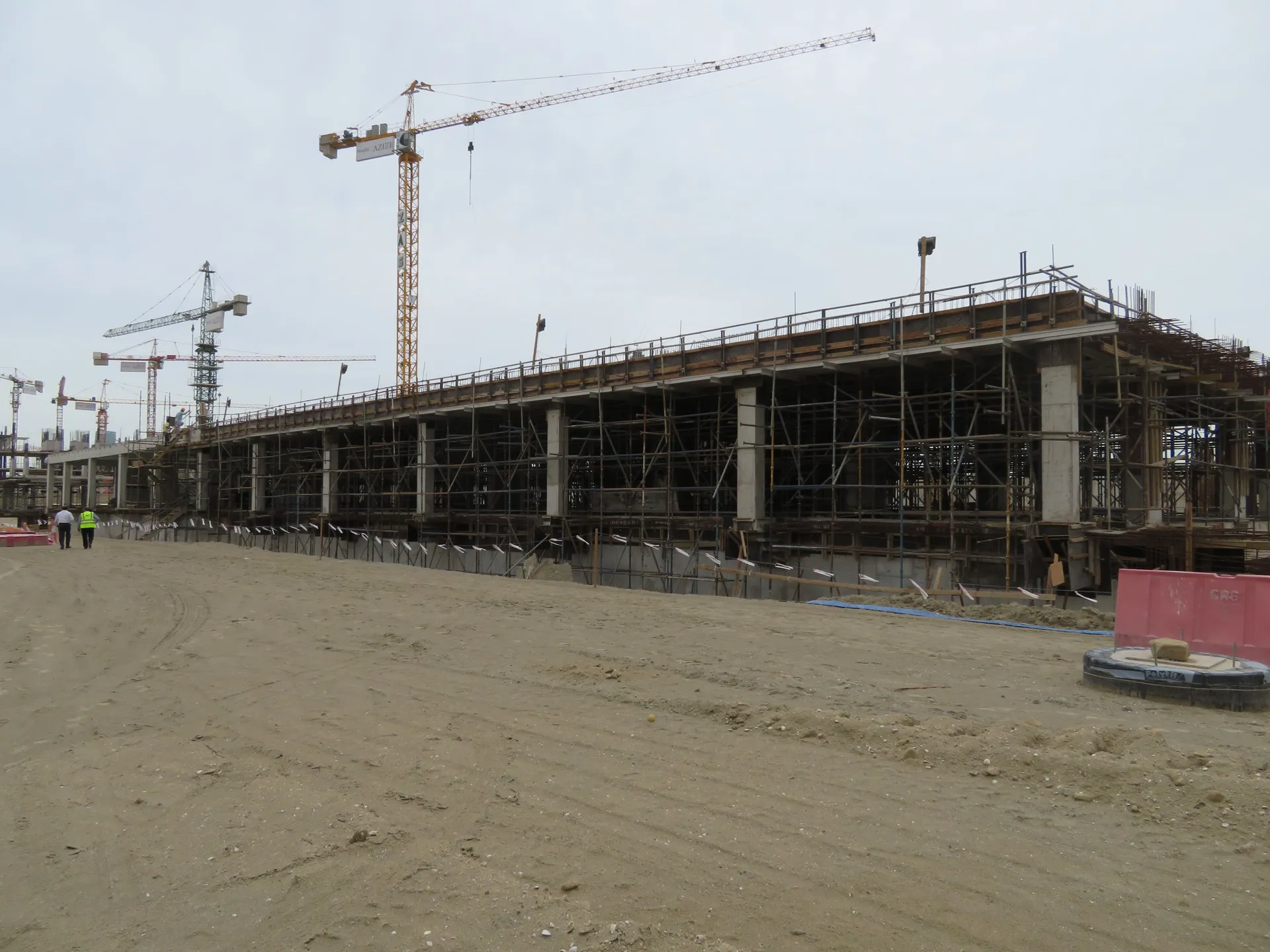 project inspections