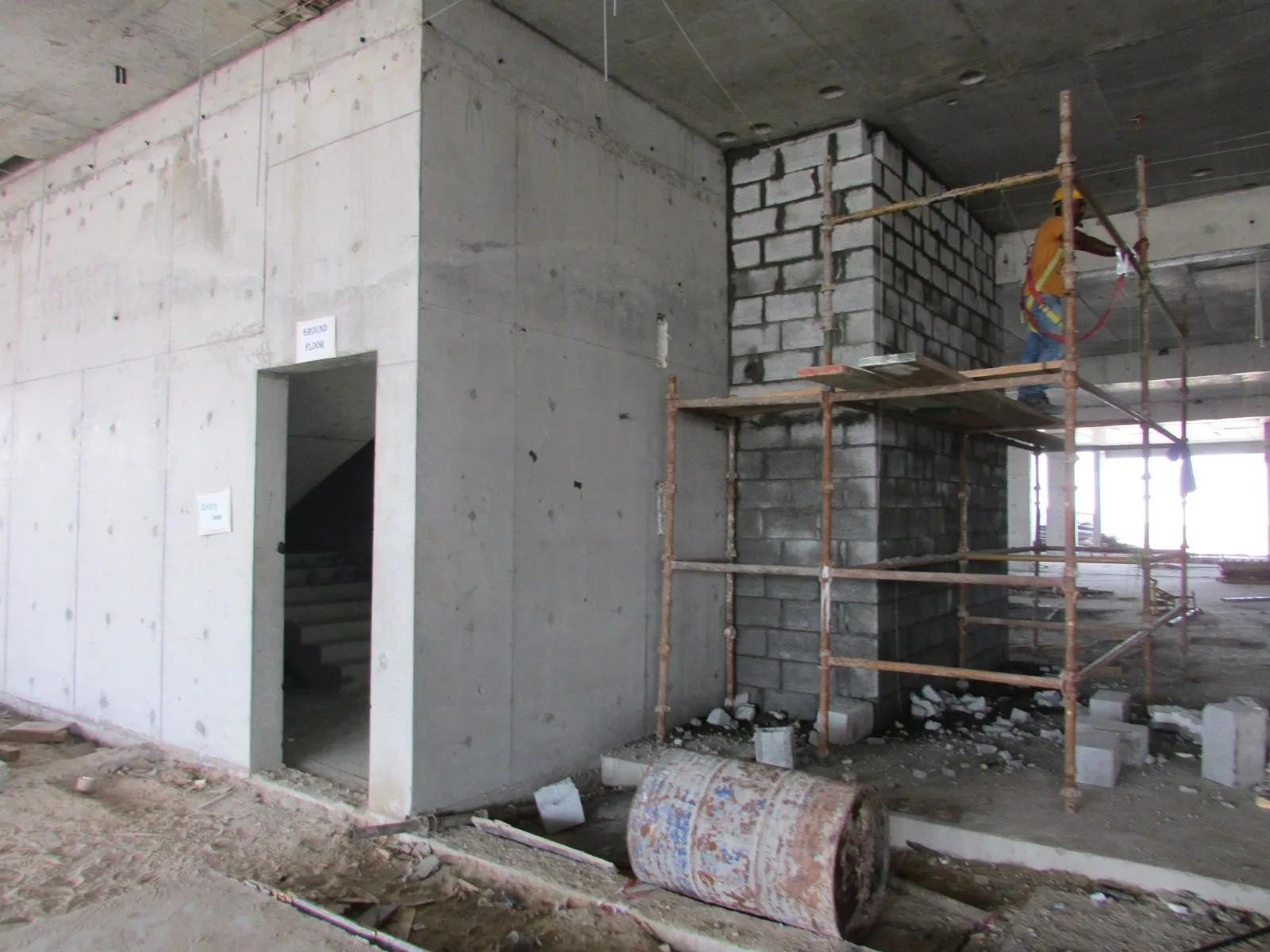 project inspections