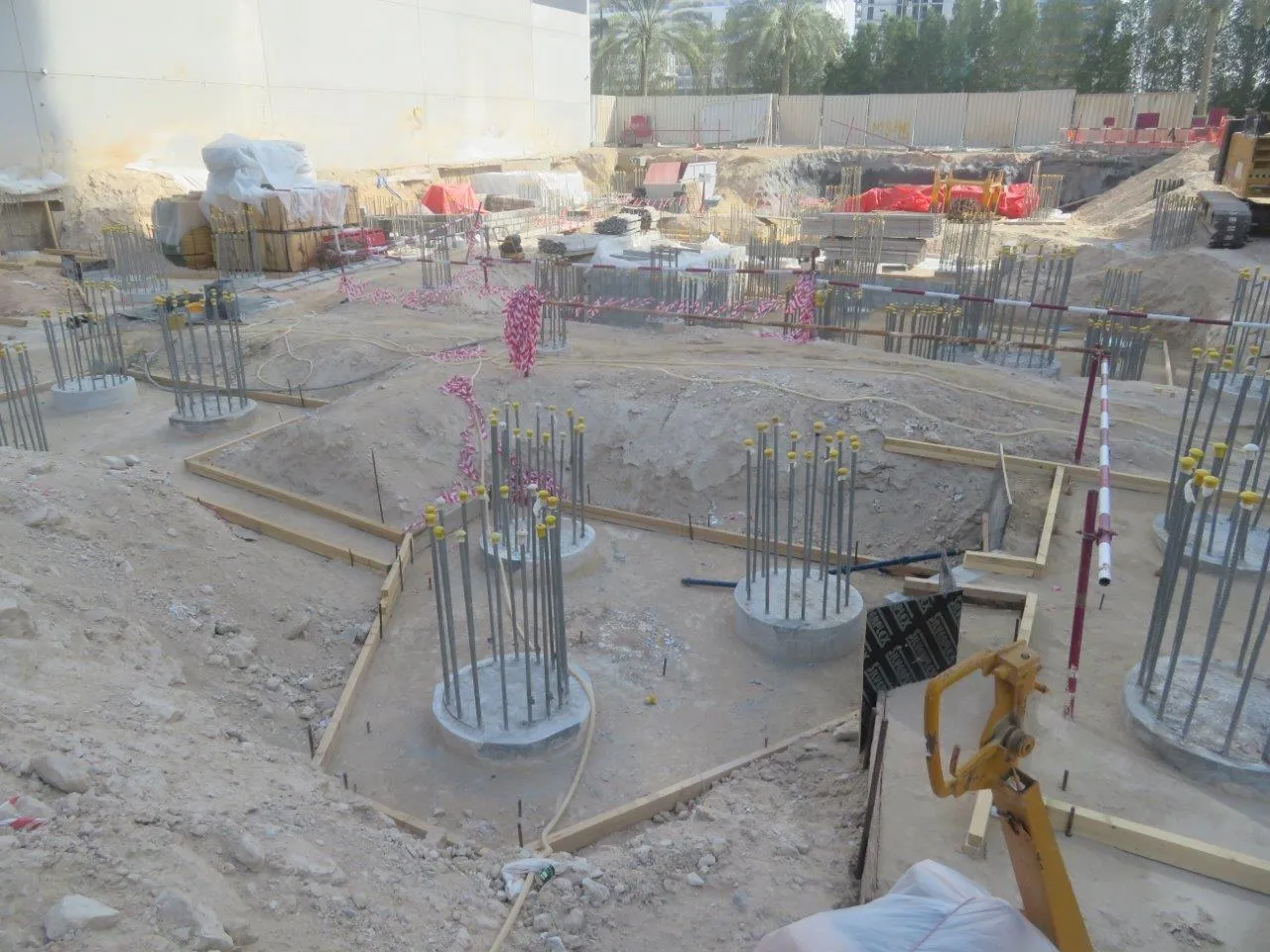 project inspections