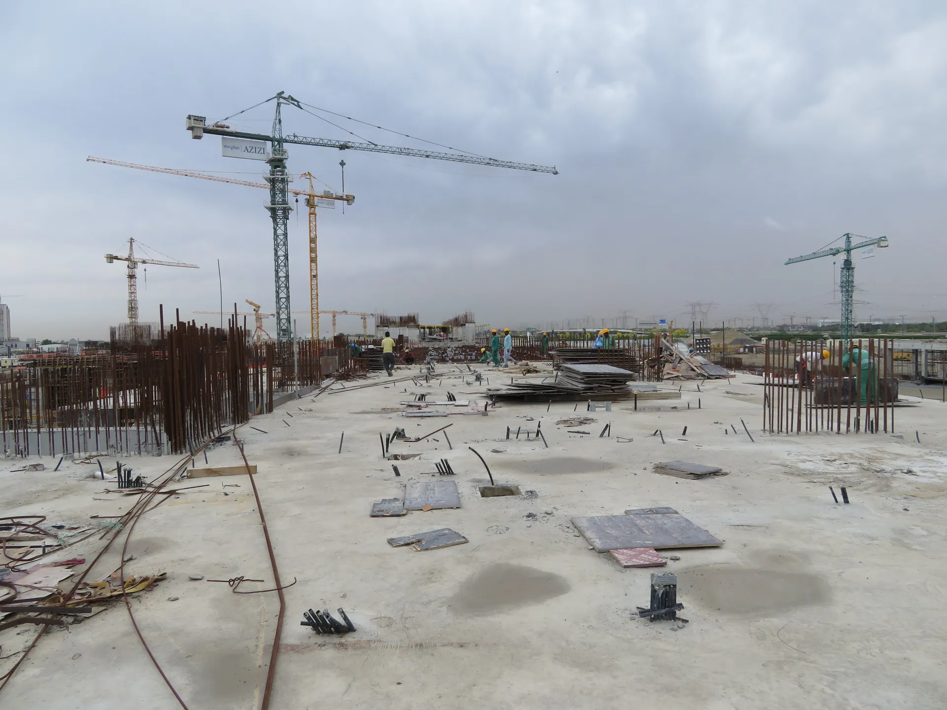 project inspections