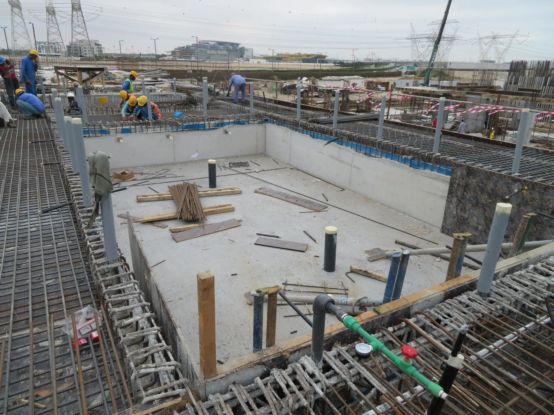 project inspections