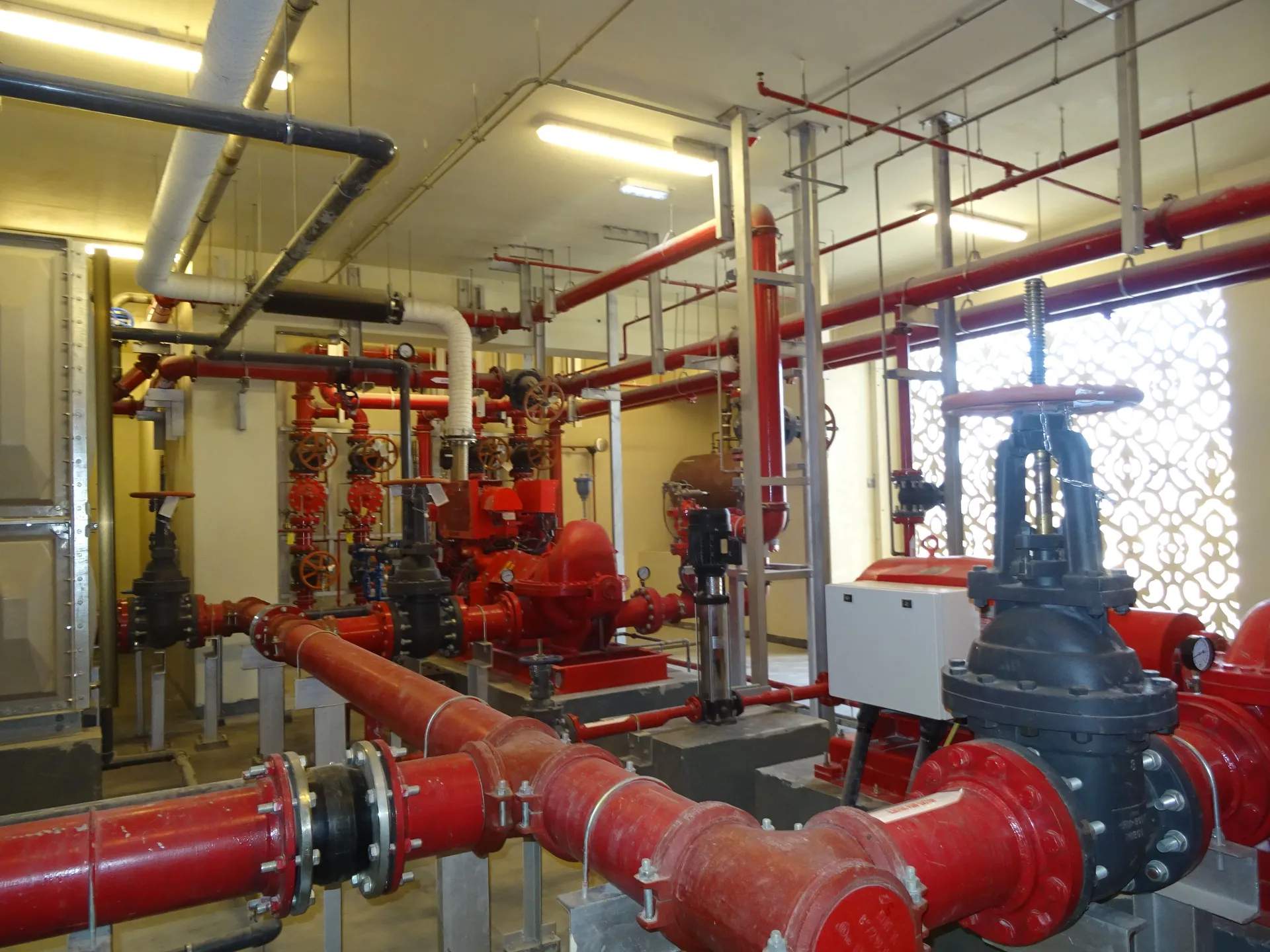 project inspections