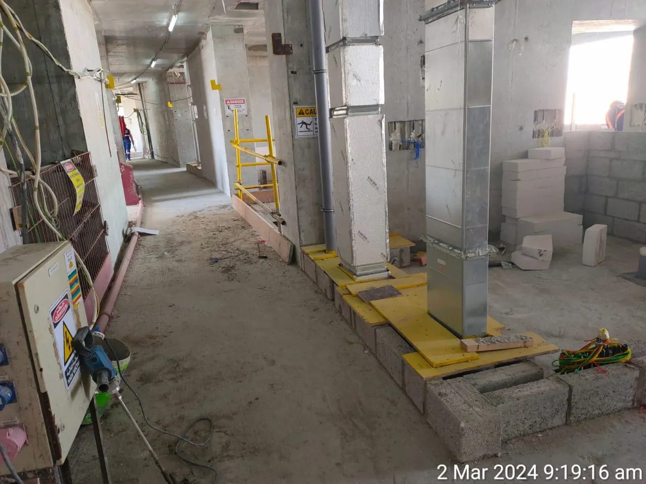 project inspections