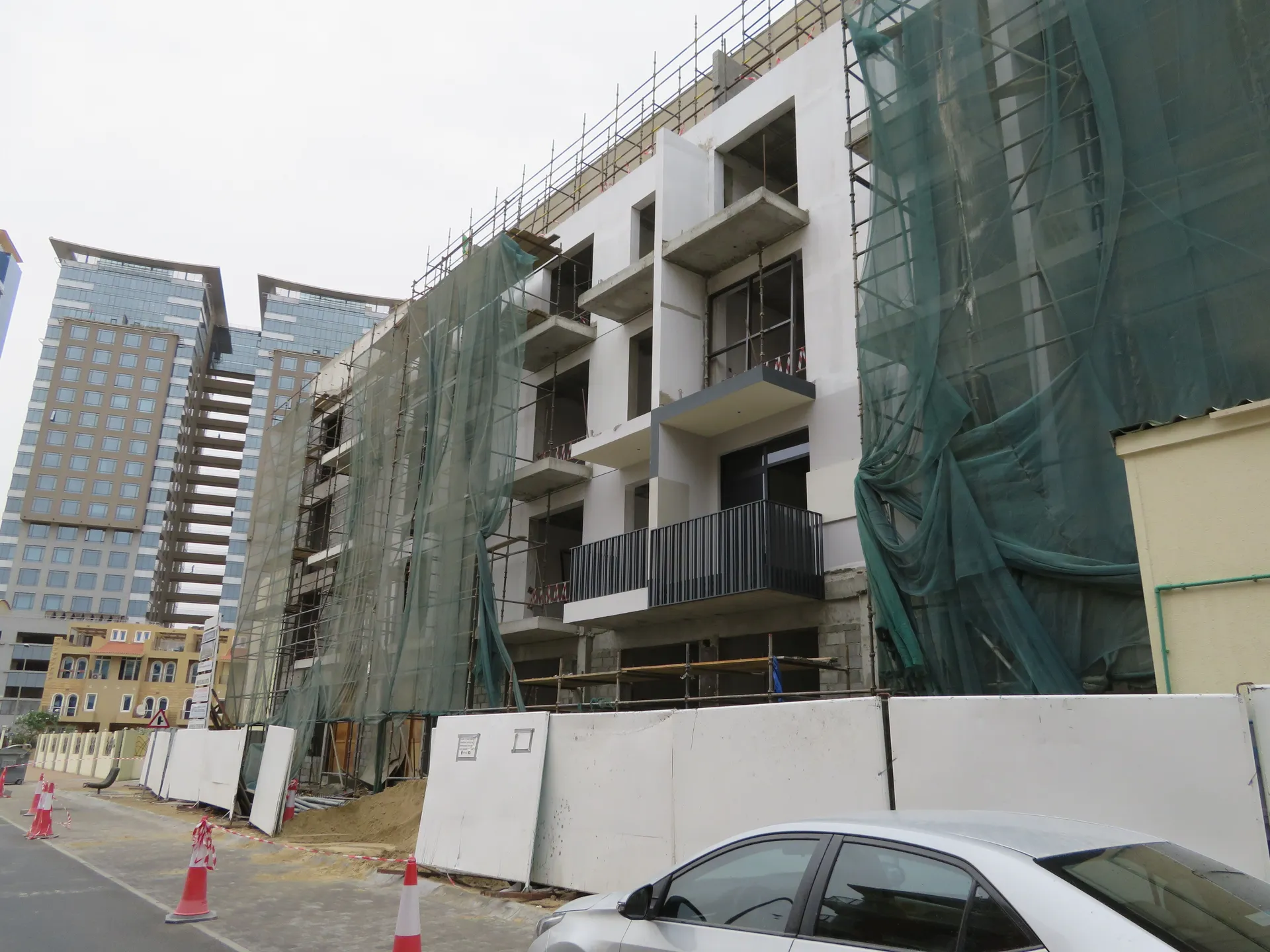 project inspections