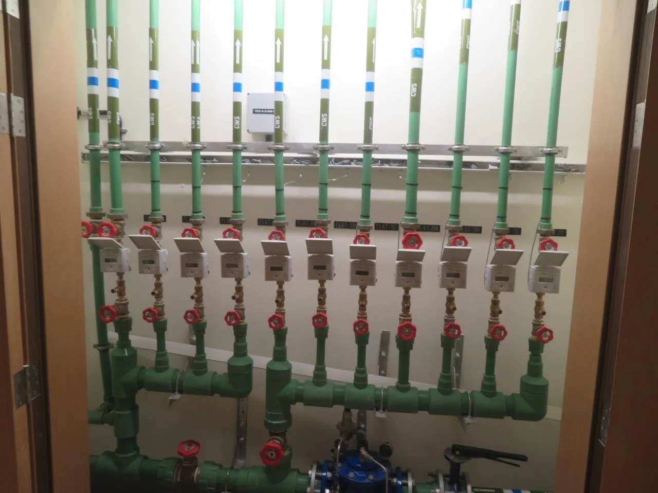 project inspections