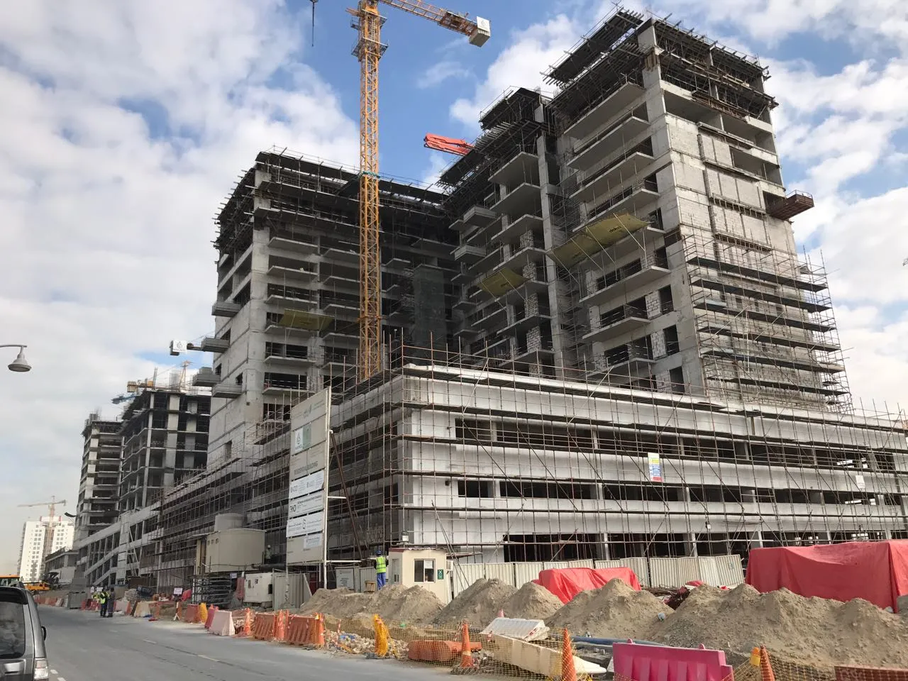 project inspections