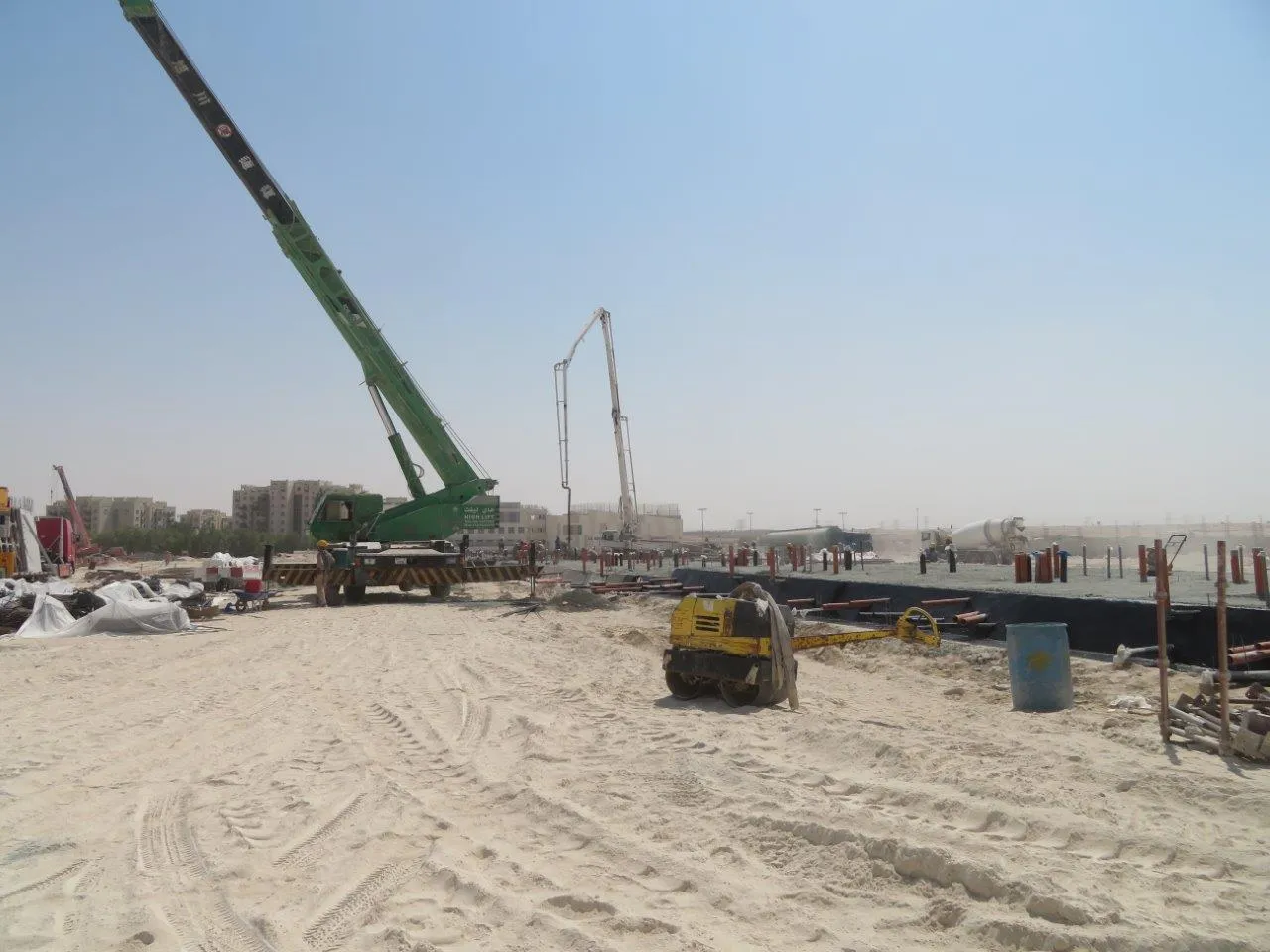 project inspections