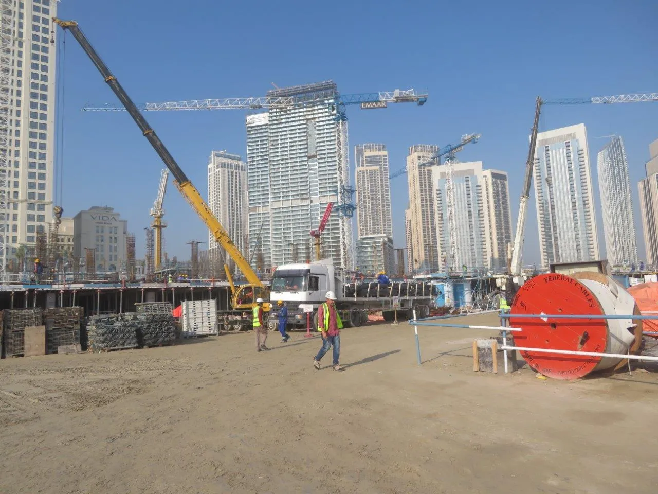 project inspections