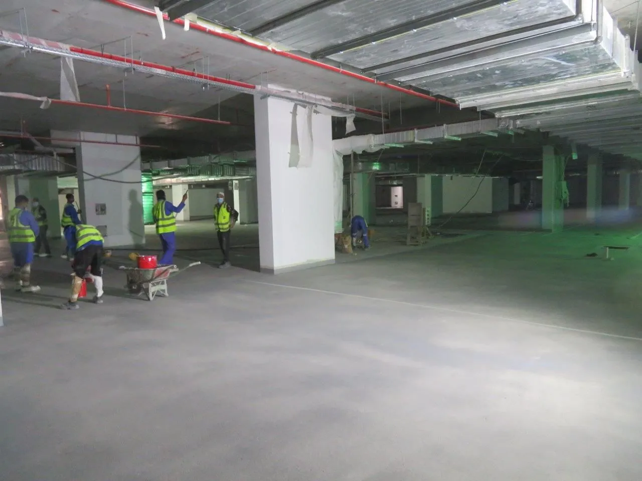 project inspections