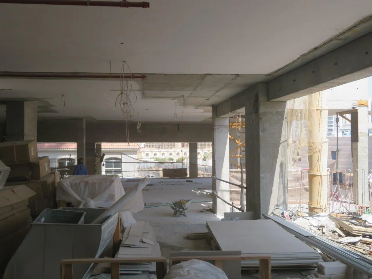 project inspections