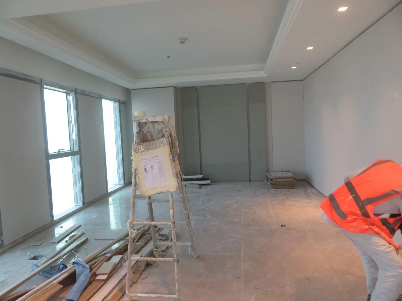 project inspections