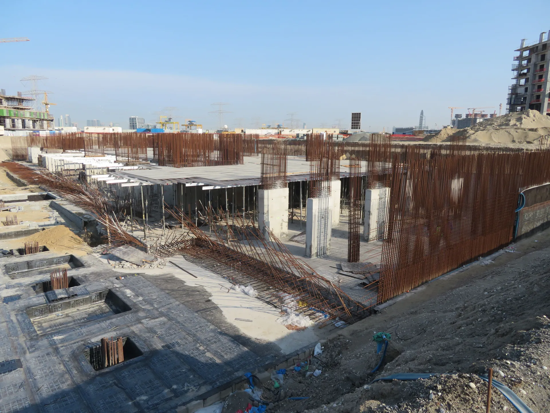 project inspections