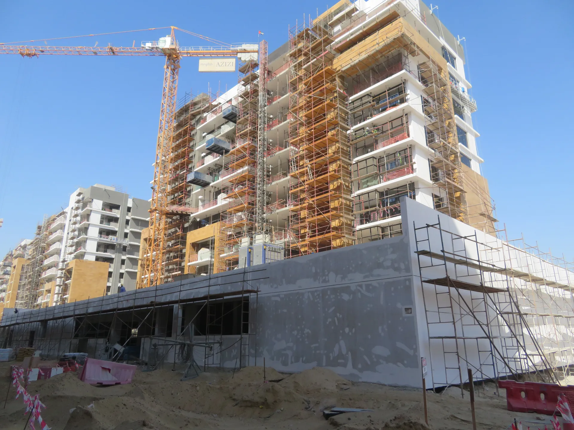project inspections