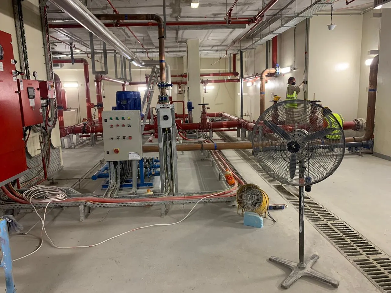 project inspections