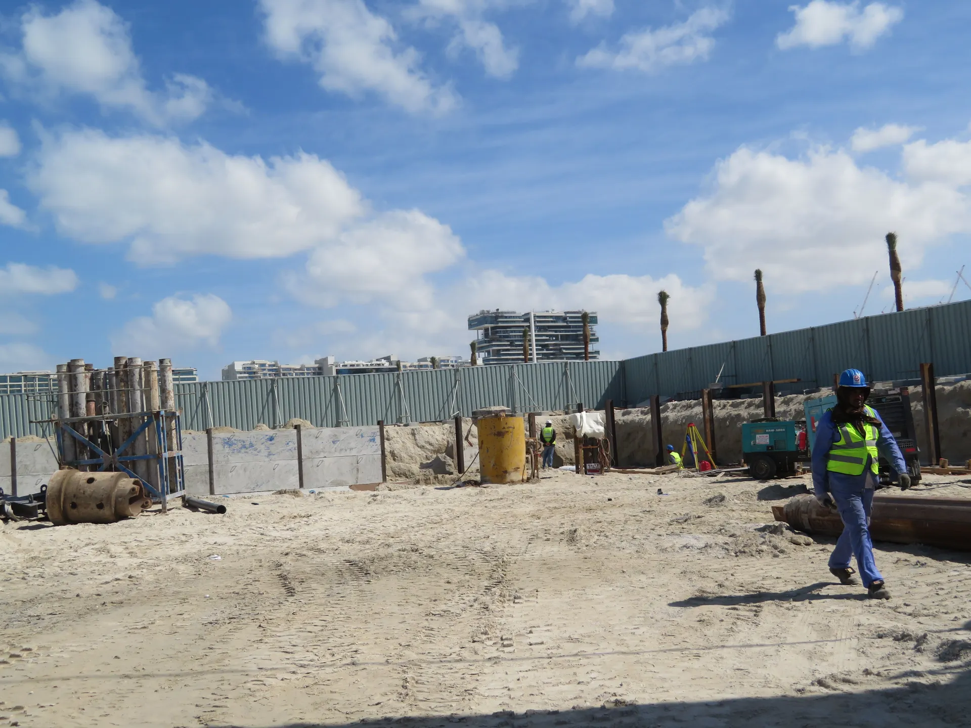 project inspections