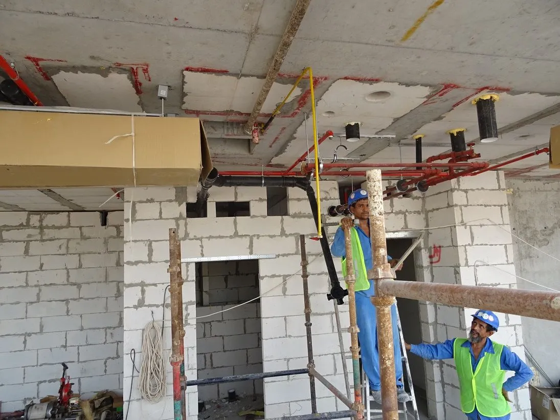 project inspections