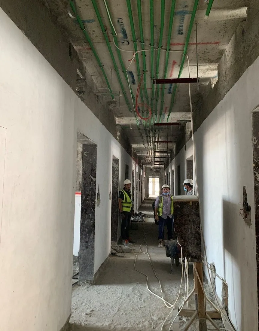 project inspections