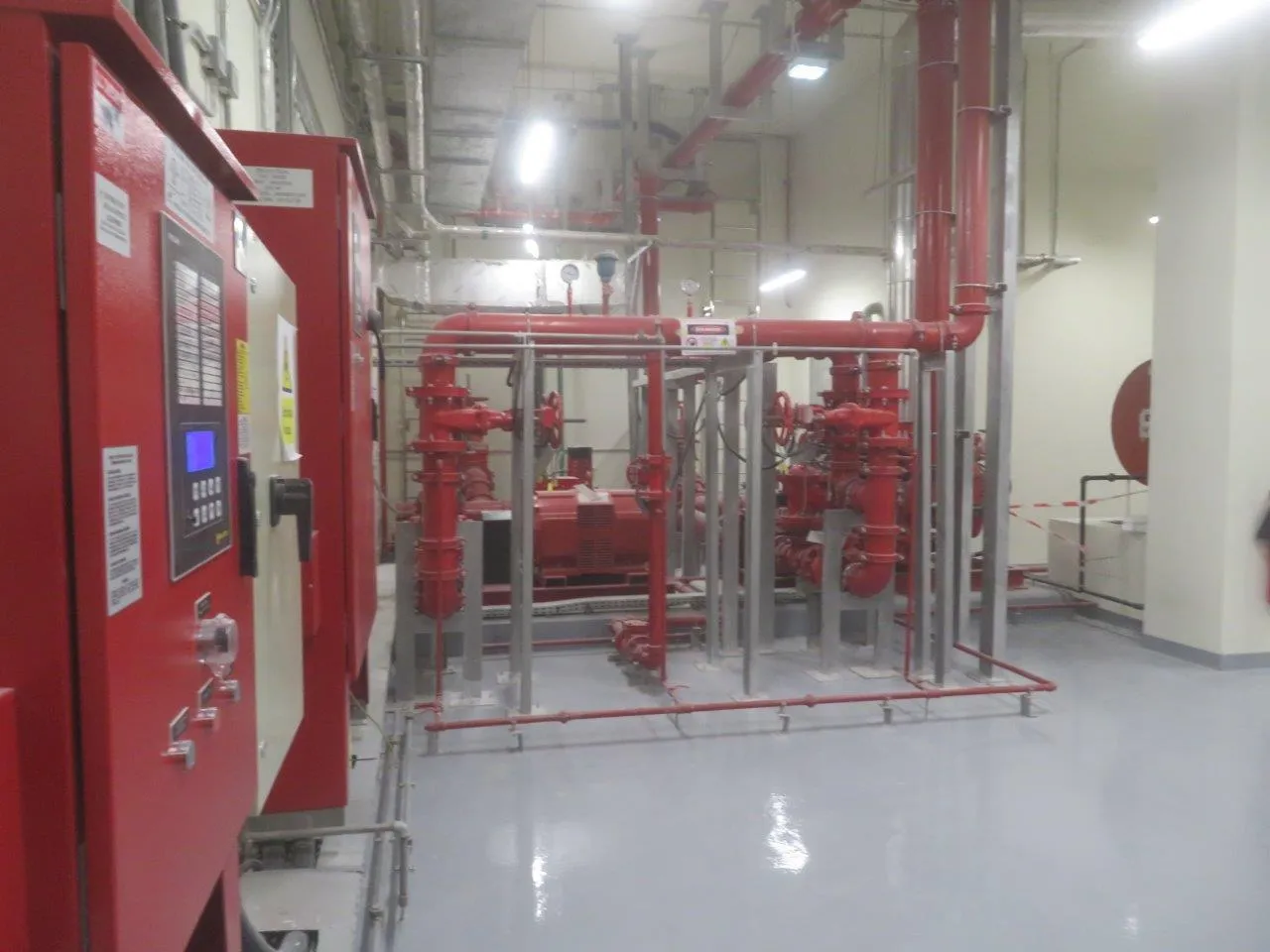 project inspections