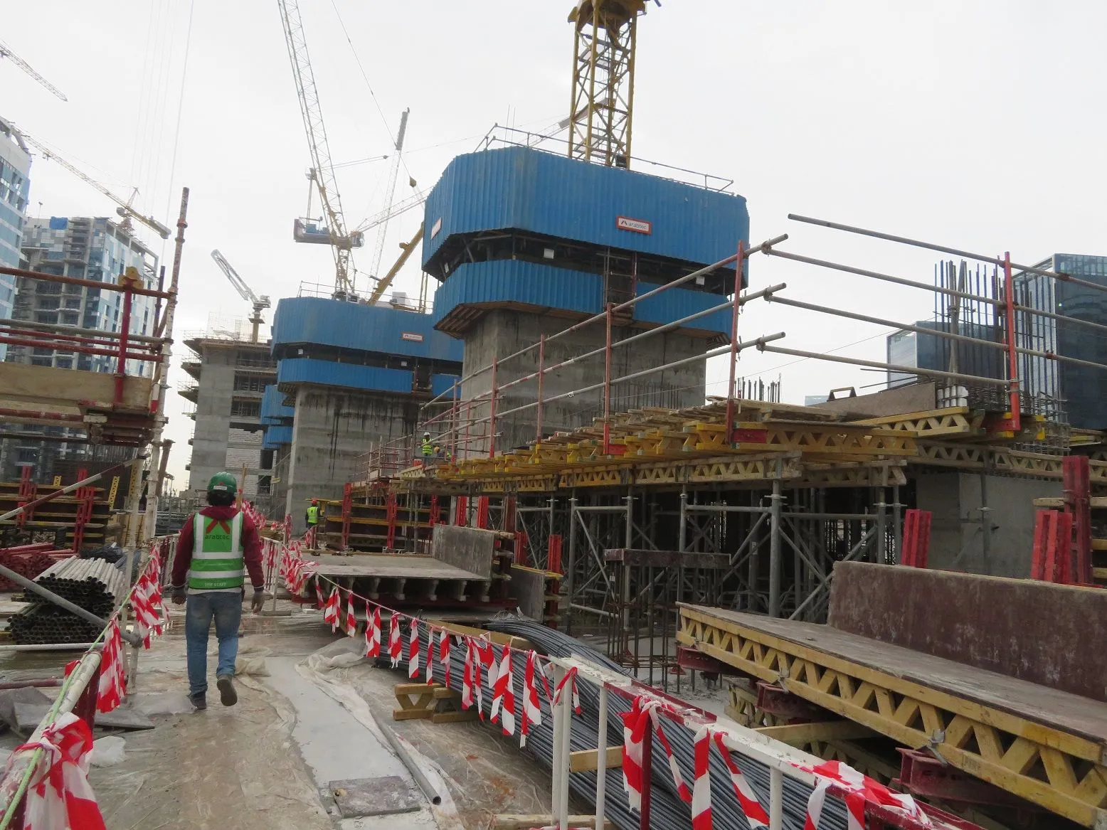 project inspections