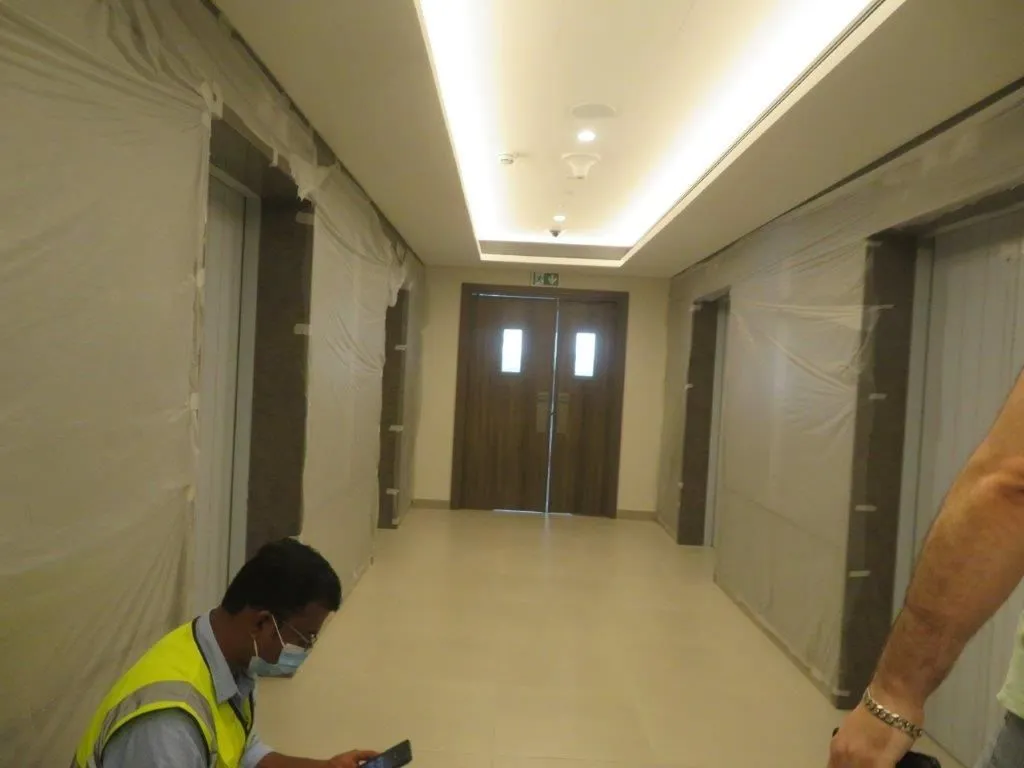 project inspections